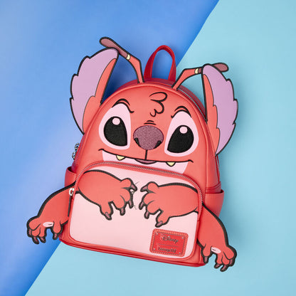 Loungefly Disney Mini Backpack - Lilo & Stitch Leroy