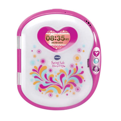 VTech - Secret Safe Diary Colour