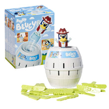 Tomy Pop Up Bluey