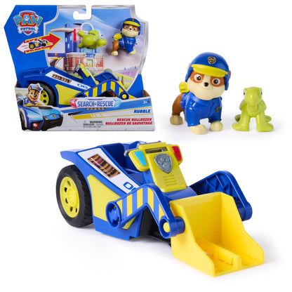 Paw Patrol Search & Rescue - Rubble
