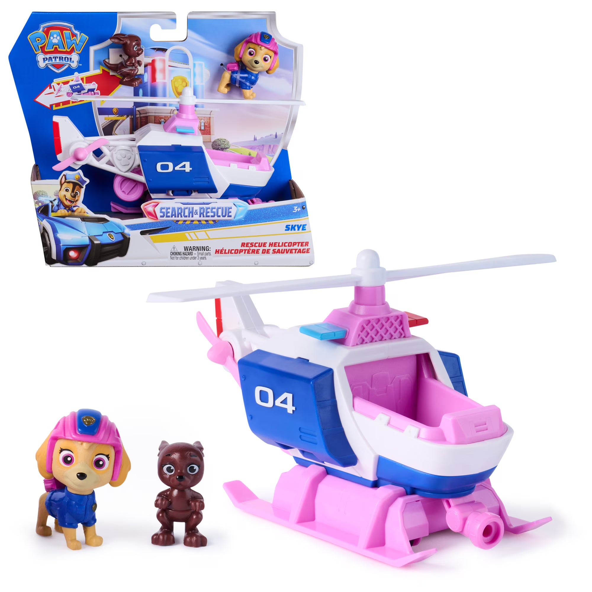 Paw Patrol Search & Rescue - Sky