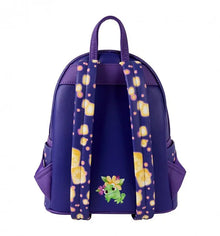 Loungefly Disney Mini Backpack - Light Up Rapunzel Lantern