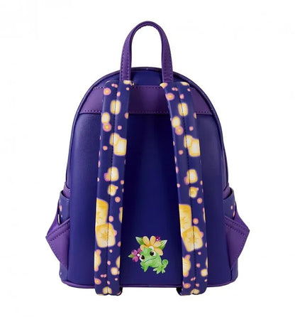 Loungefly Disney Mini Backpack - Light Up Rapunzel Lantern