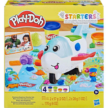Play-Doh - Airplane Explorer Starter Set