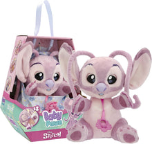 Baby Paws Plush Angel