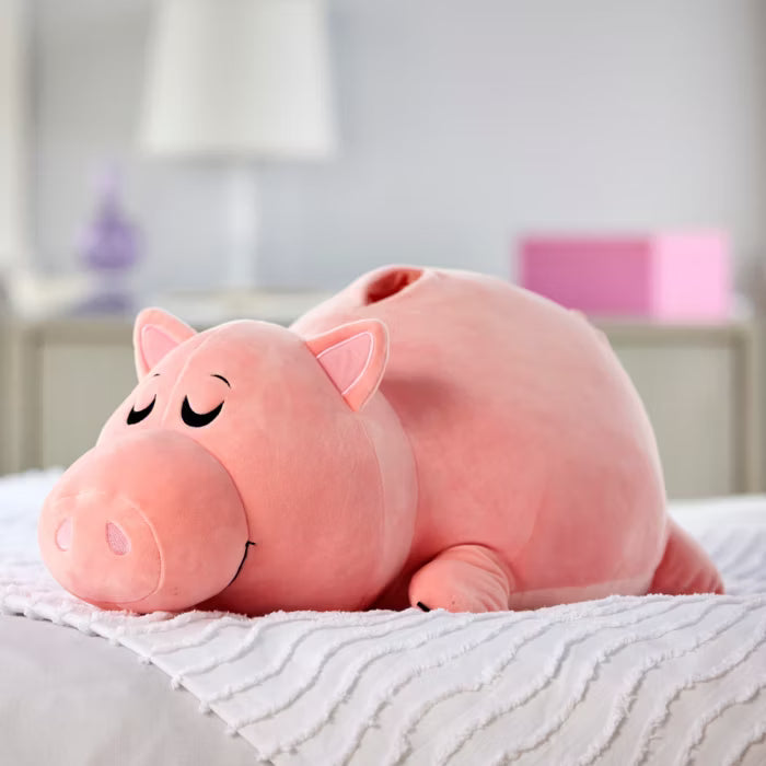 Disney Cuddleez Soft Toy Large Hamm
