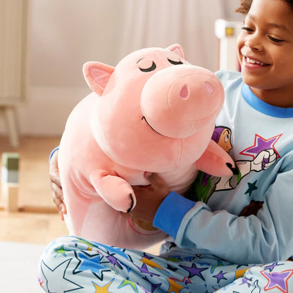Disney Cuddleez Soft Toy Large Hamm