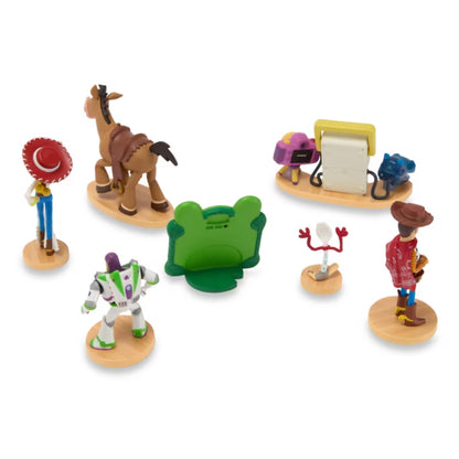 Disney Deluxe Figurine Set Toy Story 5