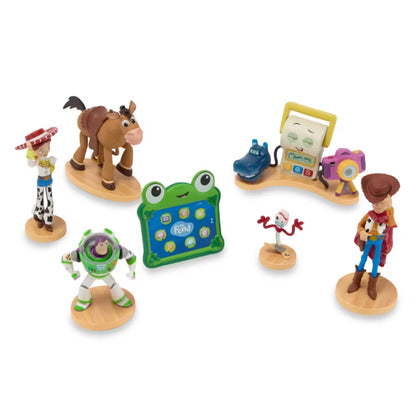 Disney Deluxe Figurine Set Toy Story 5