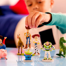 Disney Deluxe Figurine Set Toy Story