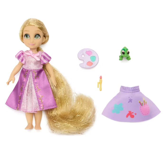 Disney Once Upon a Story Mini Doll Set