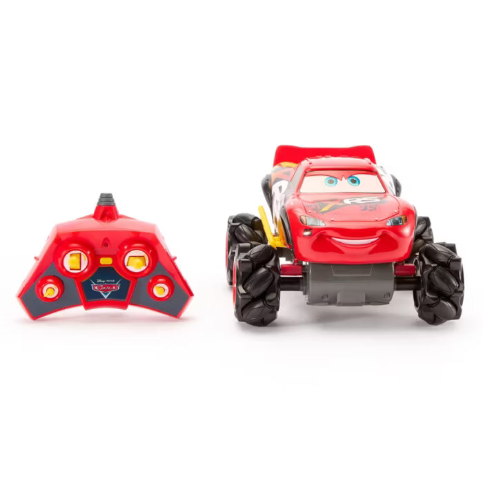 Disney Pixar Cars Remote Control - Lightning McQueen