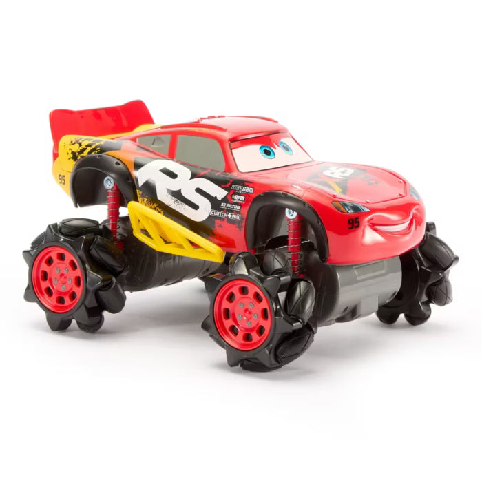 Disney Pixar Cars Remote Control - Lightning McQueen