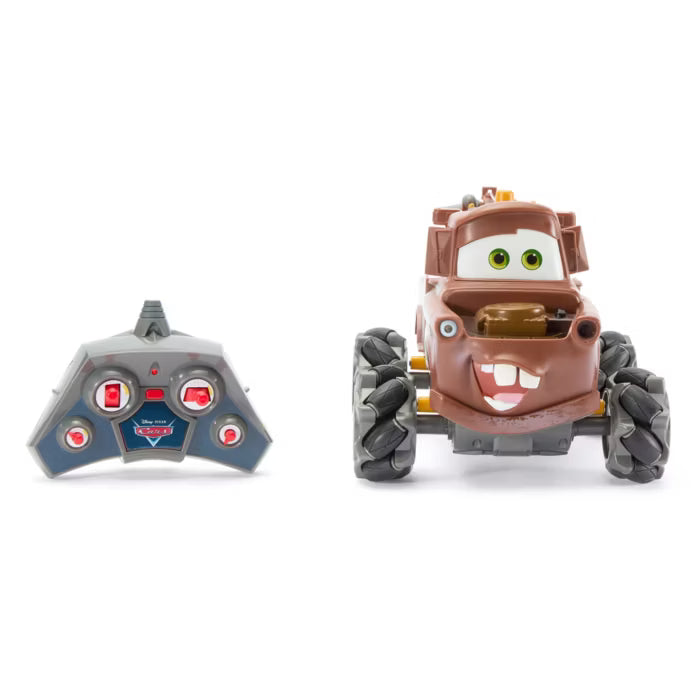 Disney Pixar Cars Remote Control - Mater