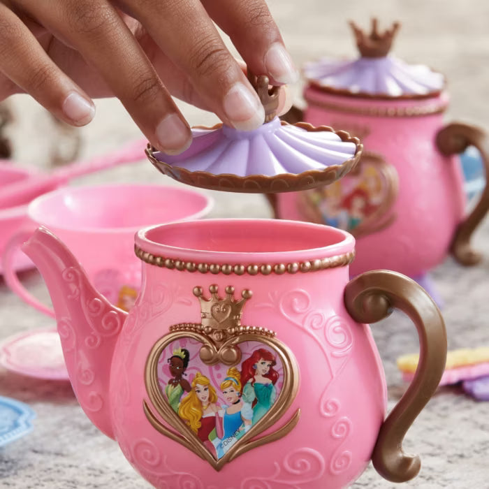 Disney Princess Teapot Party Set