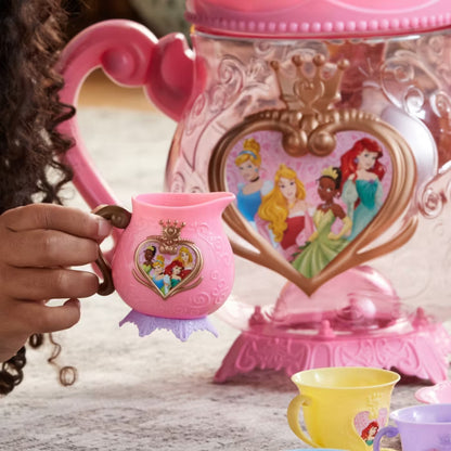 Disney Princess Teapot Party Set