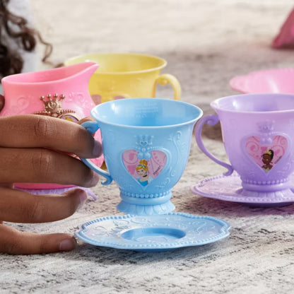 Disney Princess Teapot Party Set