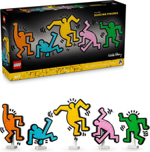 LEGO Art 31216 Keith Haring – Dancing