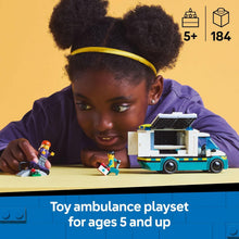 LEGO City 60451 Emergency Ambulance