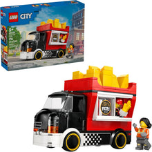 LEGO City 60488 Fires Food Truck