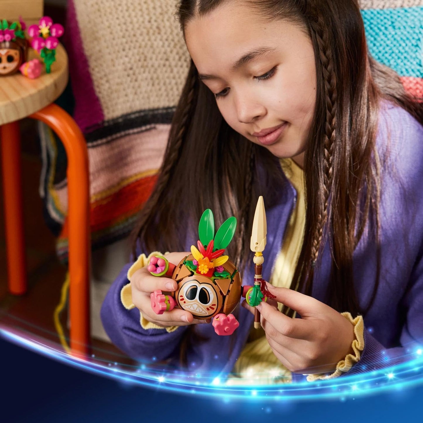 LEGO Disney 43293 Kakamora
