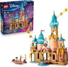 LEGO Disney 43297 Rapunzel's Castle