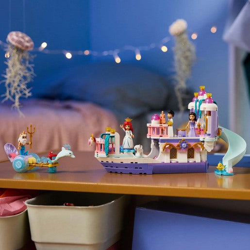 LEGO Disney 43299 Ariel's Royal Wedding Boat