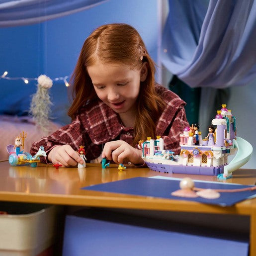 LEGO Disney 43299 Ariel's Royal Wedding Boat