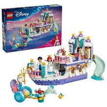 LEGO Disney 43299 Ariel's Royal Wedding Boat