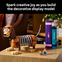 LEGO Disney 43301 Toy Story Slinky Dog Bookends