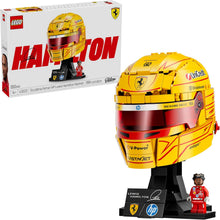 LEGO Edition 43022 Scuderia Ferrari HP Lewis Hamilton Helmet