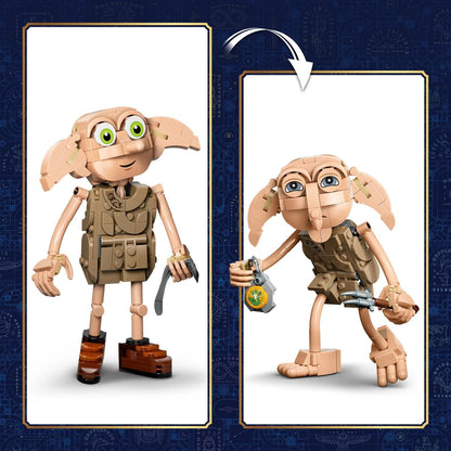 LEGO Harry Potter 76469 Dobby the Free Elf