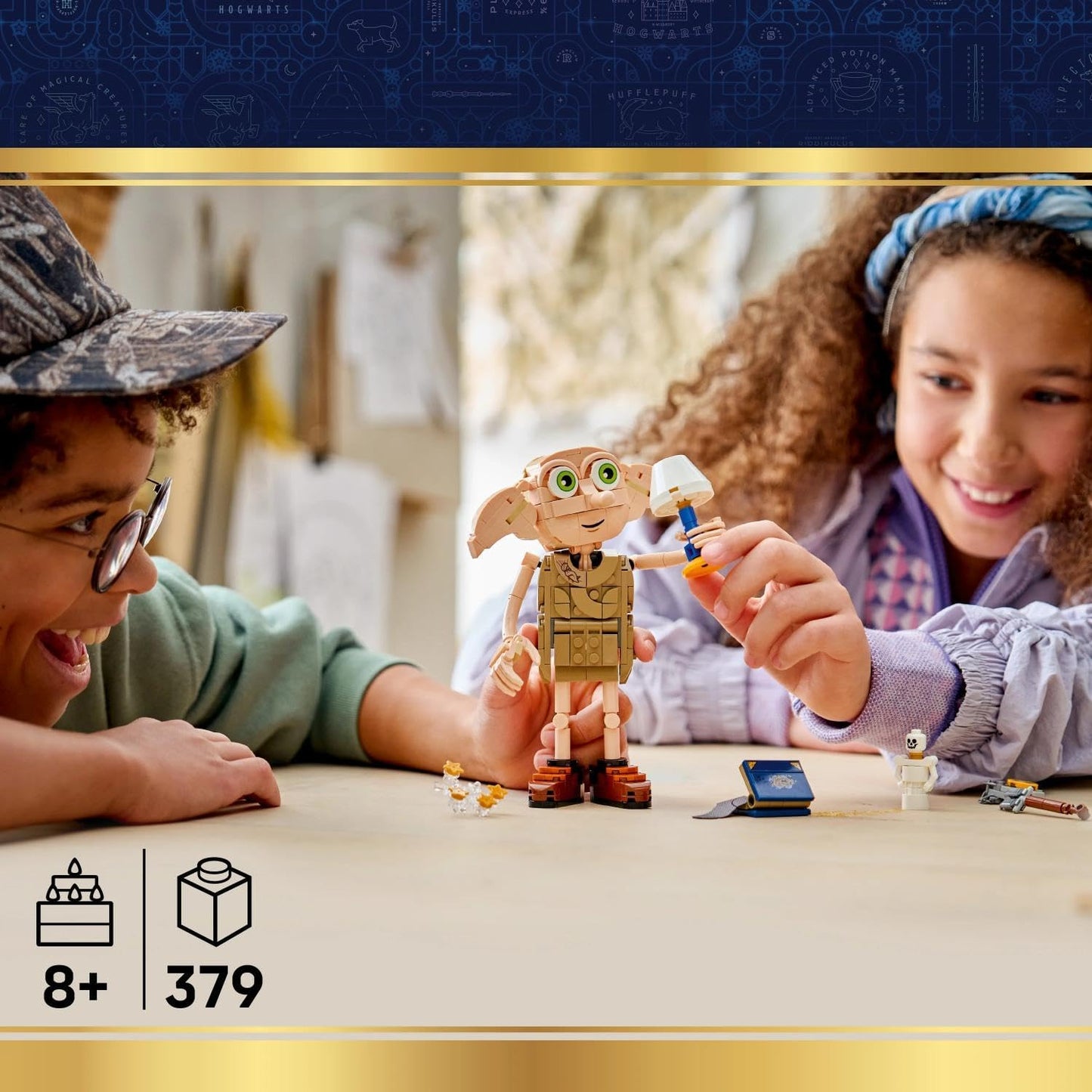 LEGO Harry Potter 76469 Dobby the Free Elf