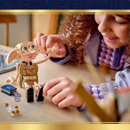 LEGO Harry Potter 76469 Dobby the Free Elf