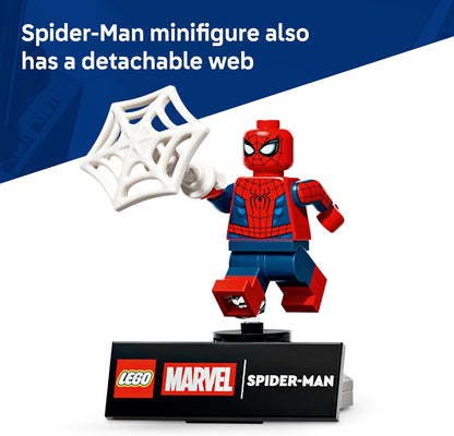 LEGO Marvel 76346 Spider-Man Hero Figure
