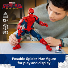 LEGO Marvel 76346 Spider-Man Hero Figure