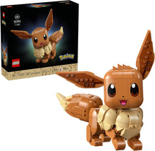 LEGO Pokemon 72151 Eevee