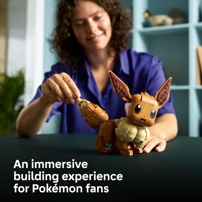 LEGO Pokemon 72151 Eevee