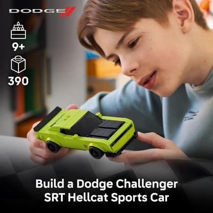 LEGO Speed Champions 77237 Dodge Challenger SRT Hellcat