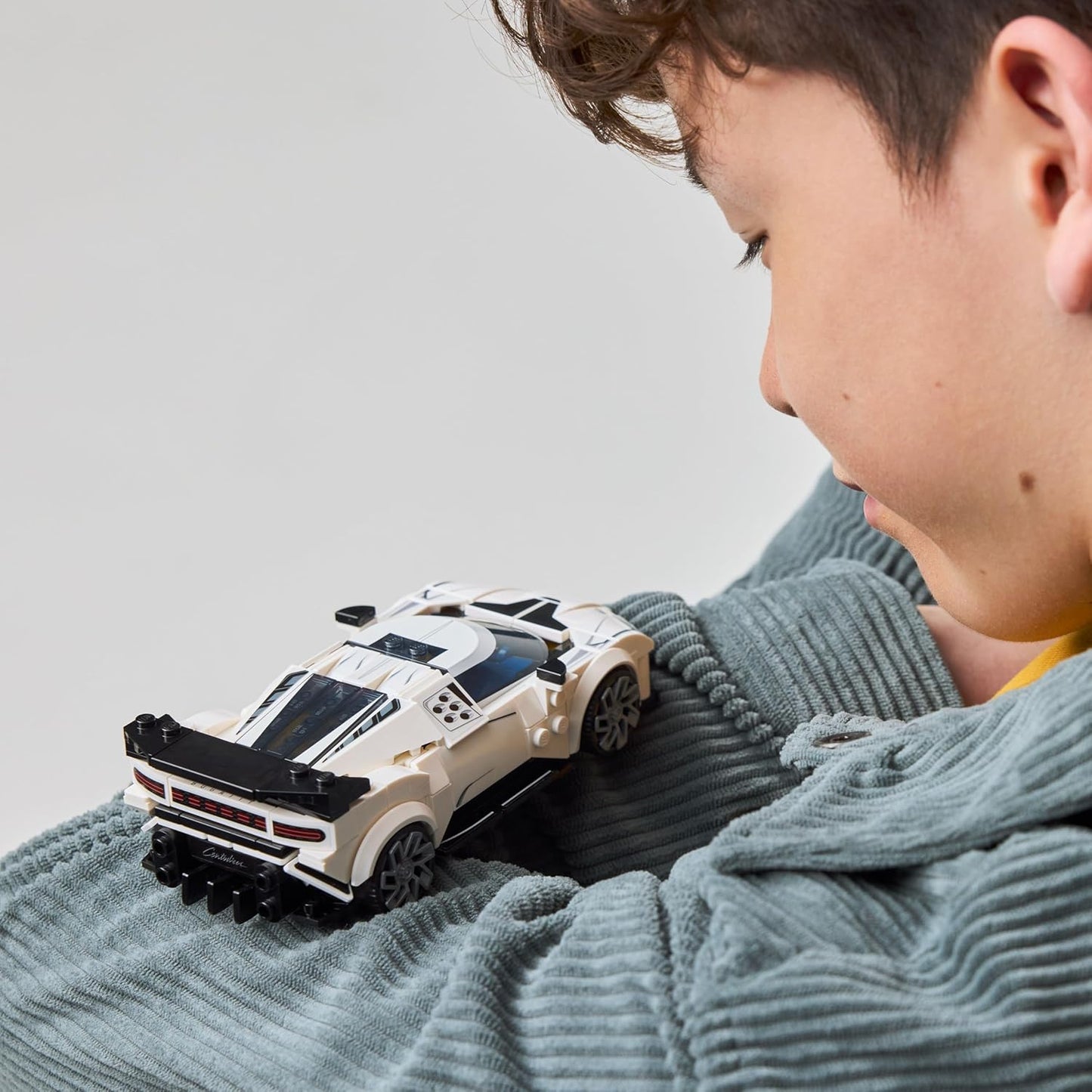 LEGO Speed Champions 77240 Bugatti Centodieci