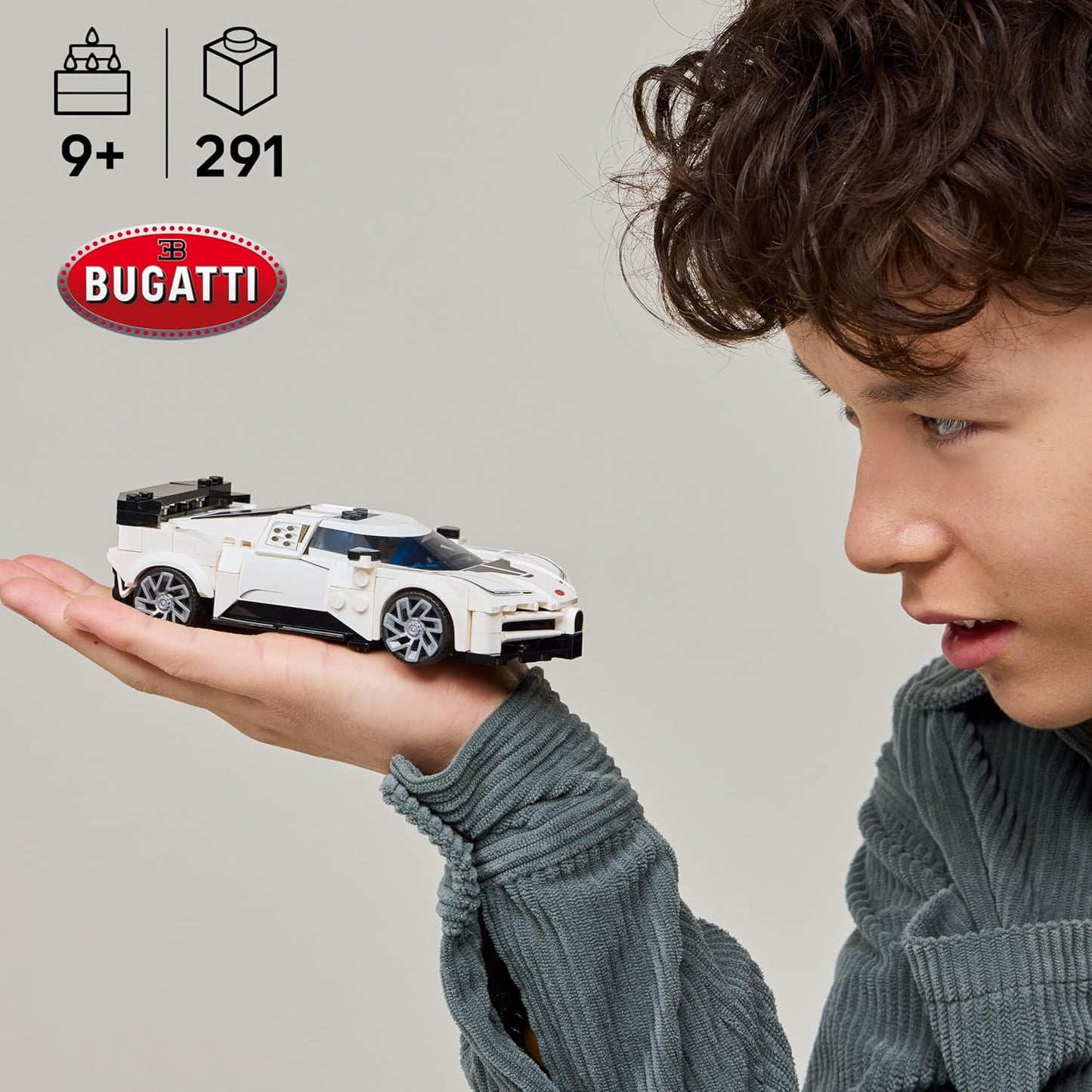 LEGO Speed Champions 77240 Bugatti Centodieci