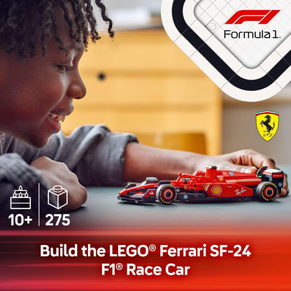 LEGO Speed Champions 77242 Ferrari SF-24