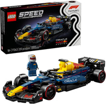LEGO Speed Champions 77243 Oracle Red Bull Racing RB20 F1