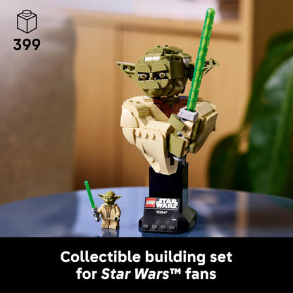 LEGO Star Wars 75438 Yoda Bust