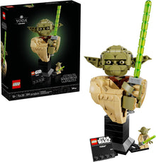 LEGO Star Wars 75438 Yoda Bust