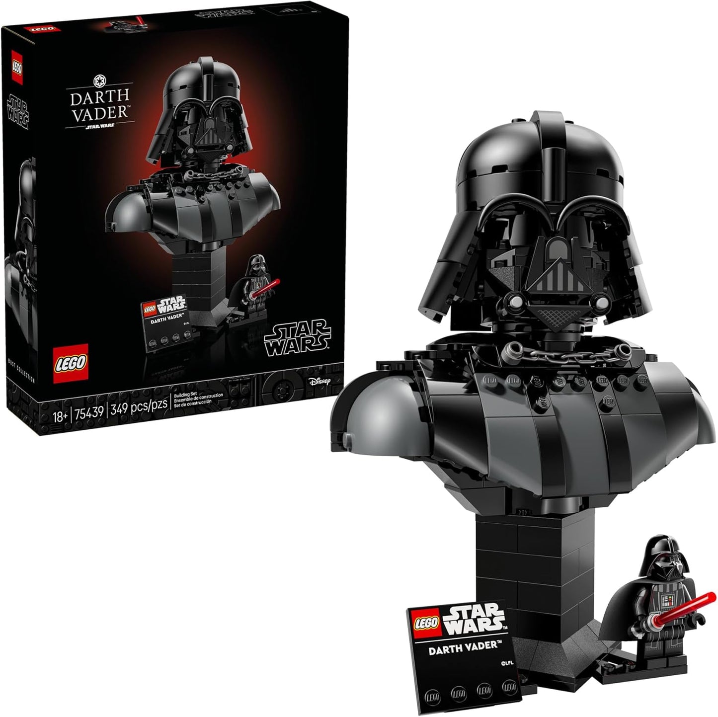 LEGO Star Wars 75439 Darth Vader