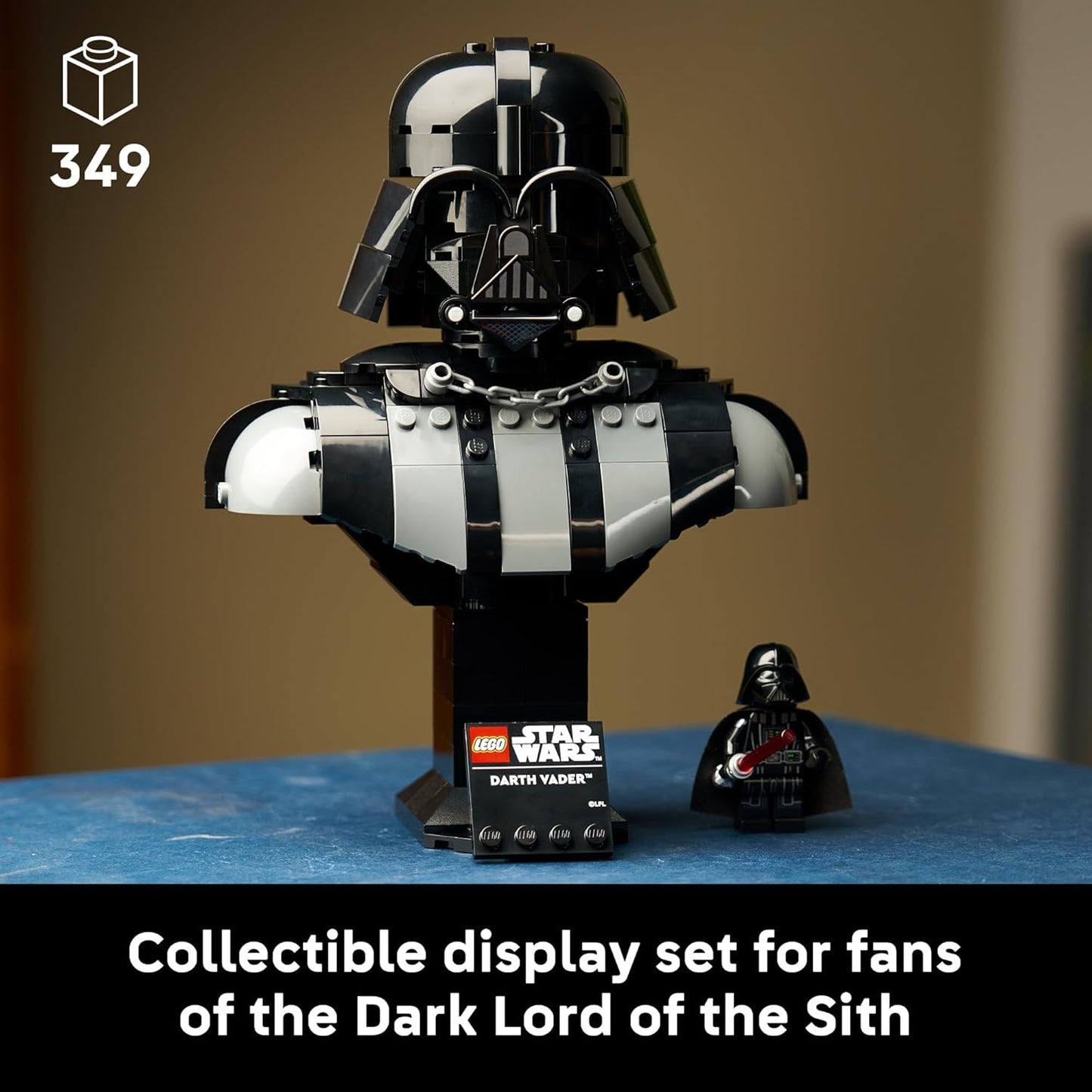 LEGO Star Wars 75439 Darth Vader
