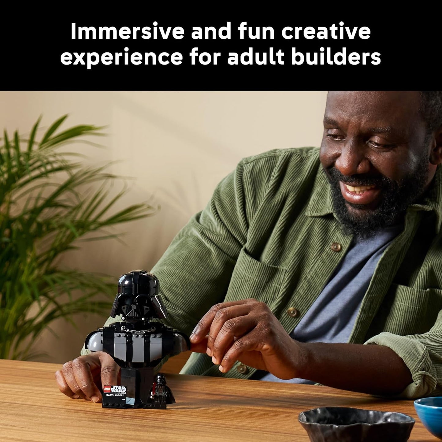 LEGO Star Wars 75439 Darth Vader