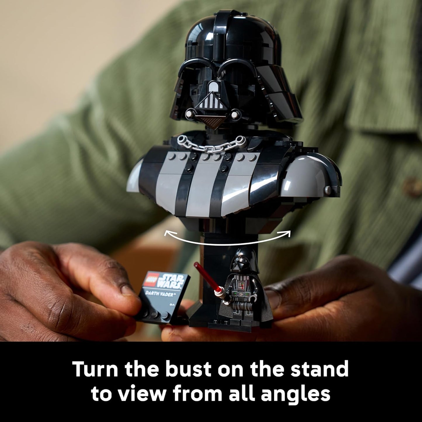 LEGO Star Wars 75439 Darth Vader