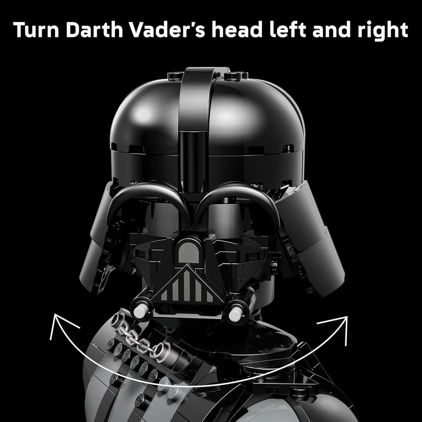 LEGO Star Wars 75439 Darth Vader